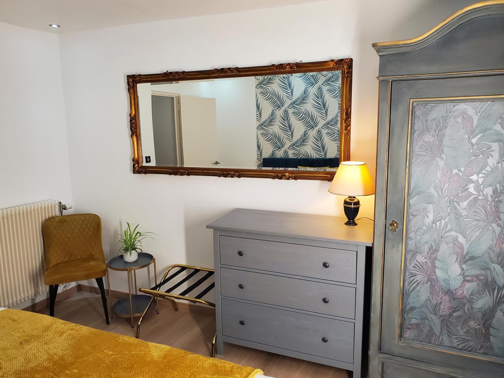 Mirka & Franck Apartment Chic 4 Stars Parking Free Colmar Eksteriør billede