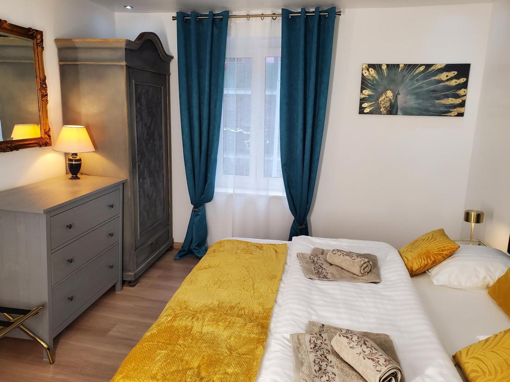 Mirka & Franck Apartment Chic 4 Stars Parking Free Colmar Eksteriør billede