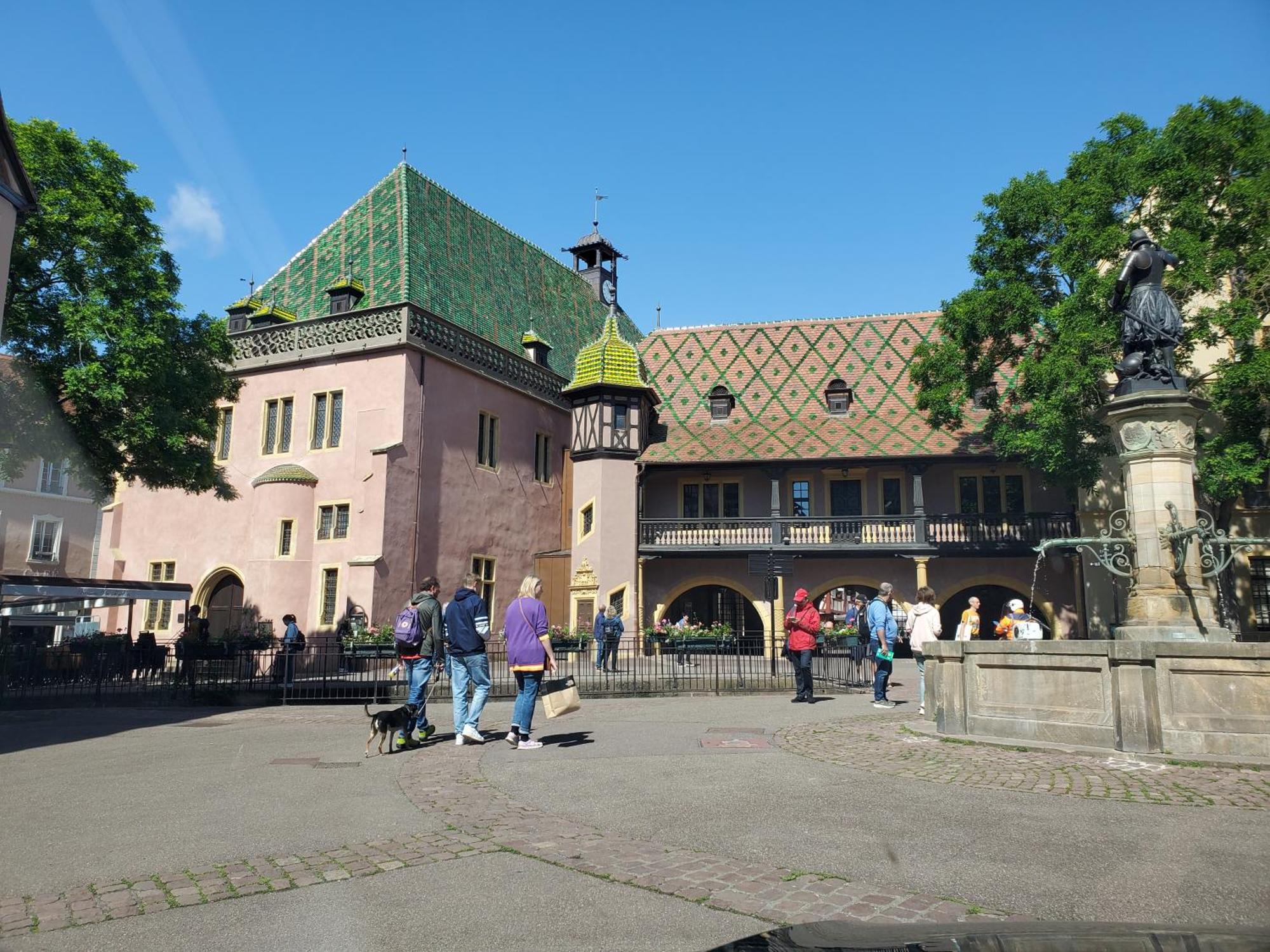 Mirka & Franck Apartment Chic 4 Stars Parking Free Colmar Eksteriør billede