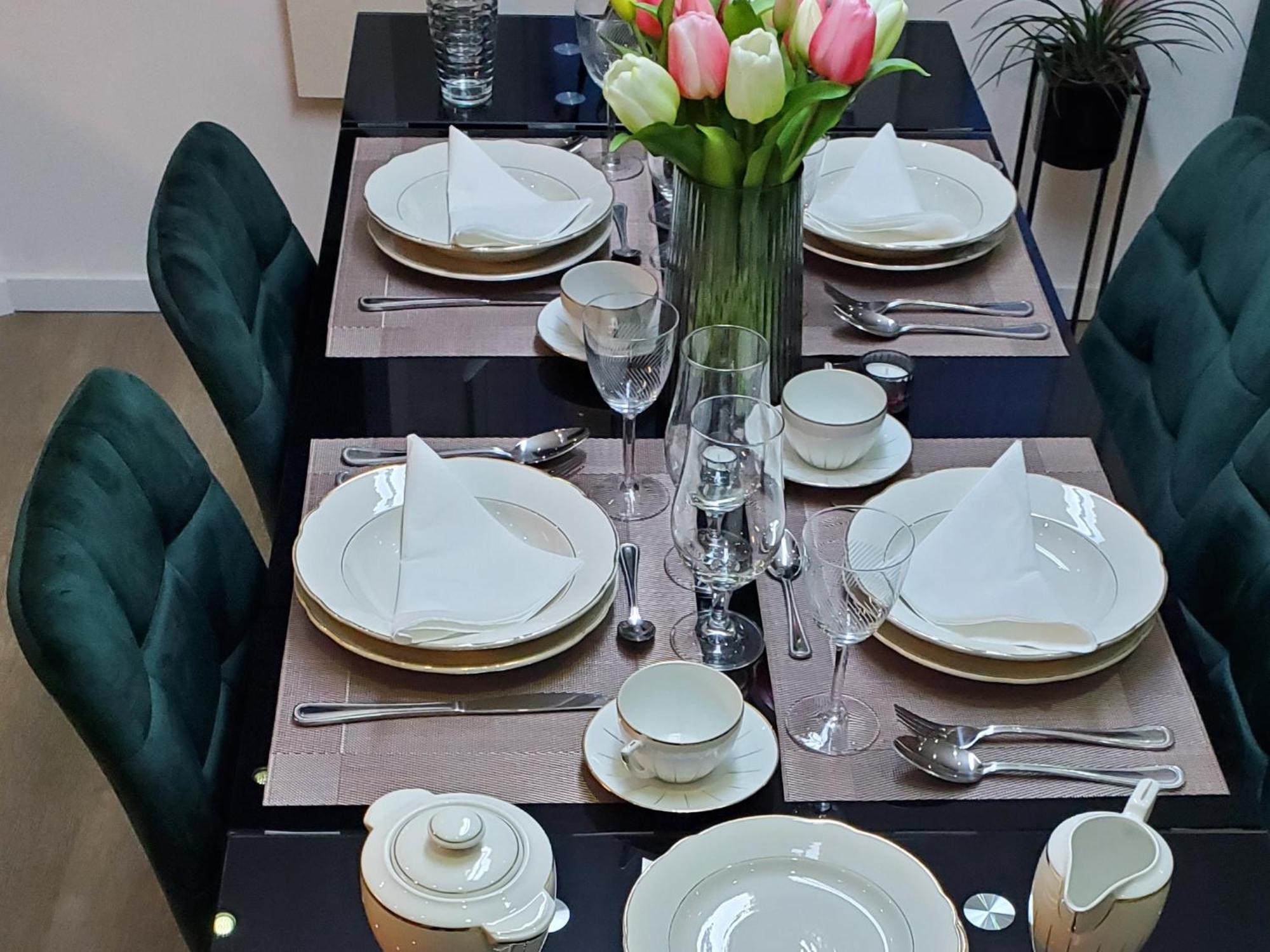 Mirka & Franck Apartment Chic 4 Stars Parking Free Colmar Eksteriør billede